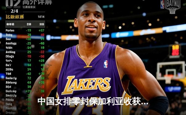 中国女排零封保加利亚收获世联赛开门红，李盈莹18分闪耀全场 - 2